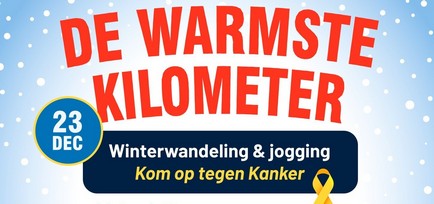 Loopclub Sportiva Gelrode - De warmste kilometer